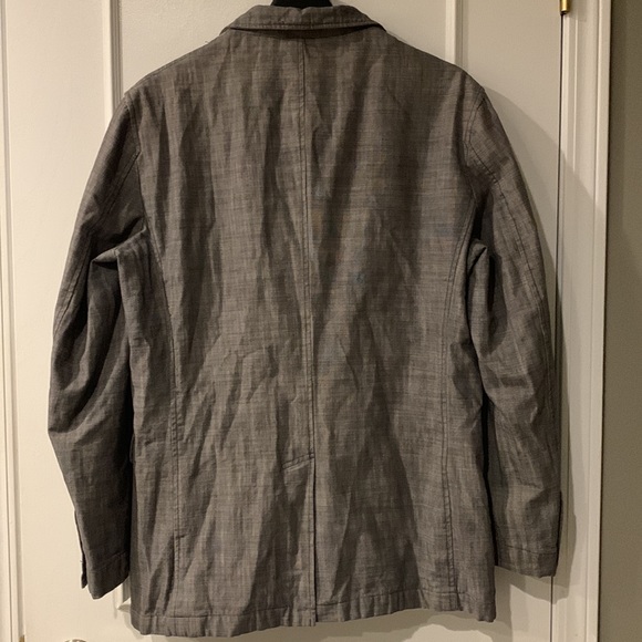 Calvin Klein Men’s Blazer Jackets / Coats, Grey Size M - Picture 9 of 13